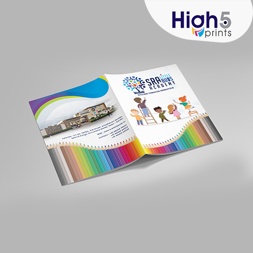 Pamphlet printing shop in coimbatore